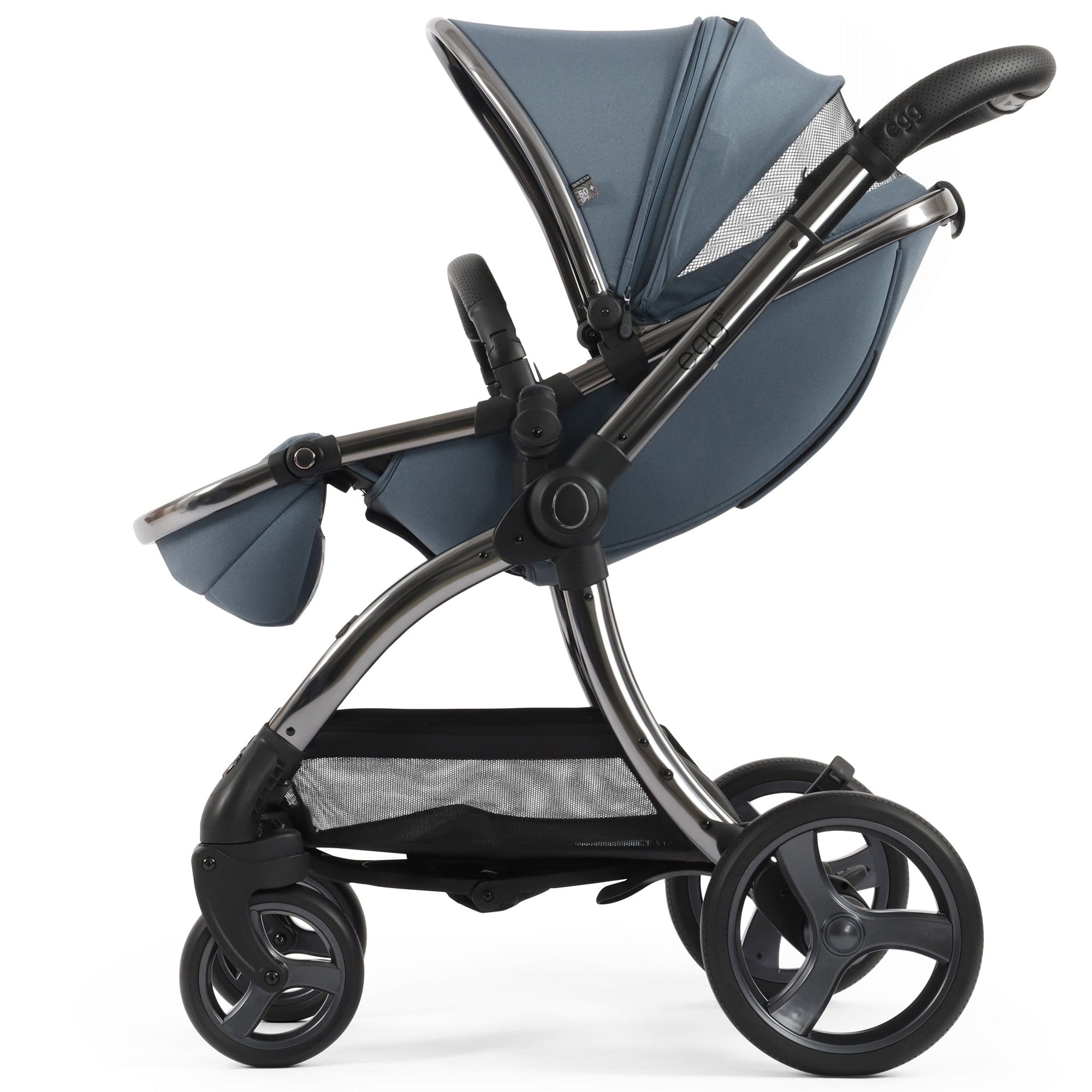 egg travel systems egg3 Luxury Travel System Bundle - Topaz