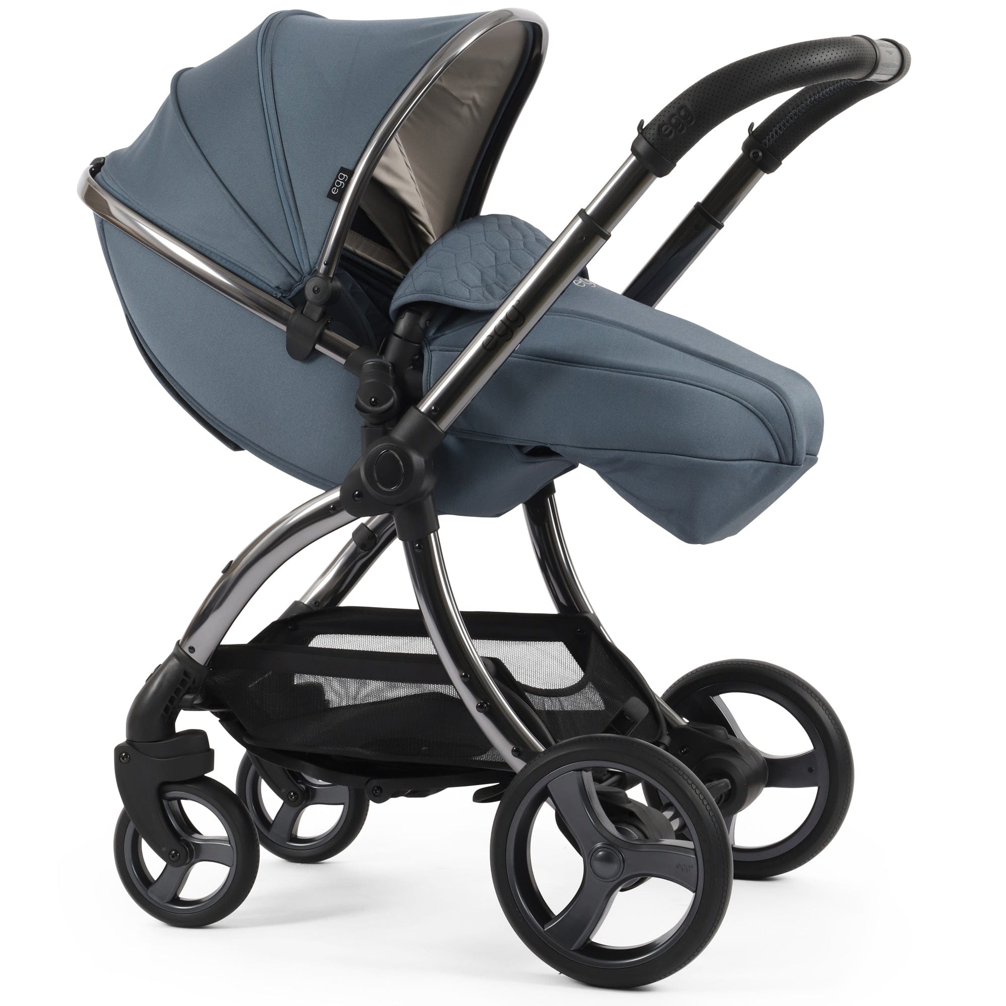 egg travel systems egg3 Luxury Travel System Bundle - Topaz