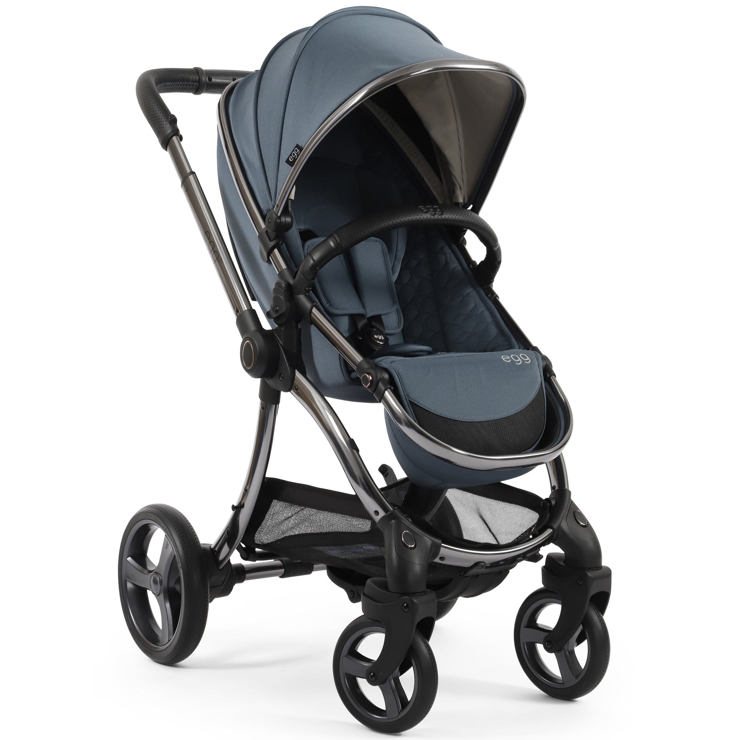 egg travel systems egg3 Luxury Travel System Bundle - Topaz