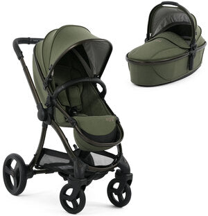 egg3 Pram Bundle - Sage