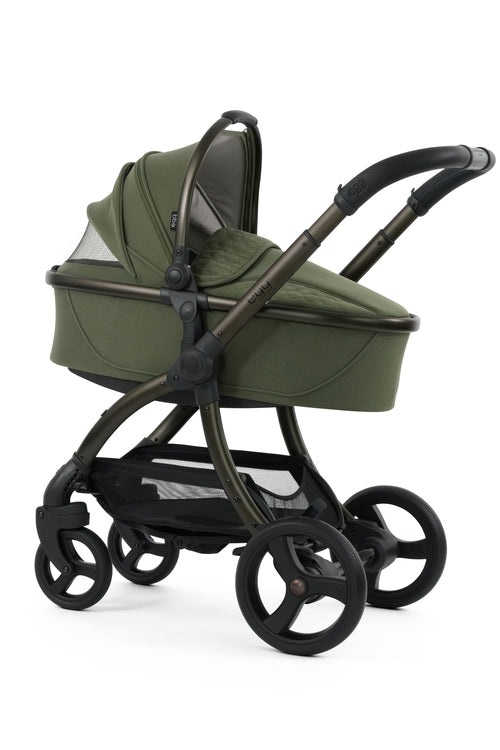 egg3 Pram Bundle - Sage