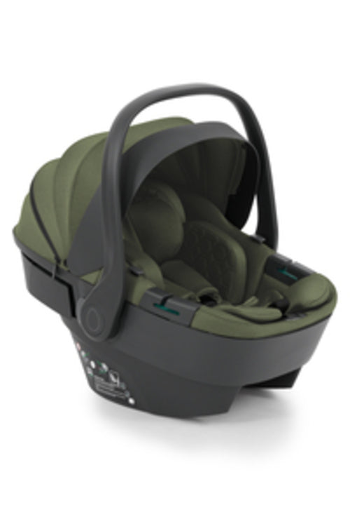 egg3 Luxury Travel System Bundle - Sage