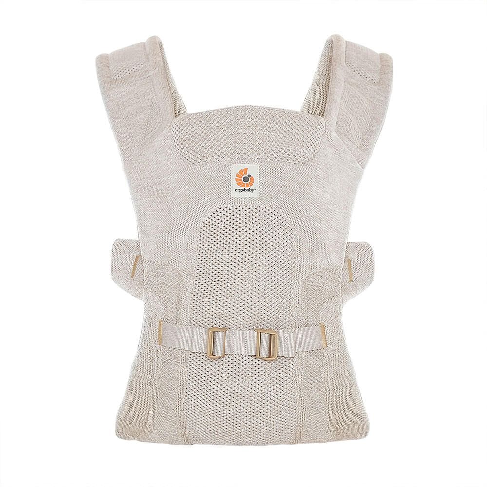 Ergobaby baby carriers Ergobaby Aerloom- Sand BCAERSEAGRY