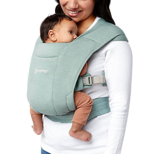 Ergobaby baby carriers Ergobaby Embrace Carrier in Jade BCEMAJADE