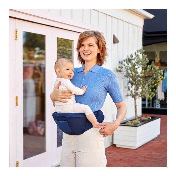 Ergobaby baby carriers Ergobaby Lift Hip Seat - Midnight Blue BCHIPMIDBLUBX