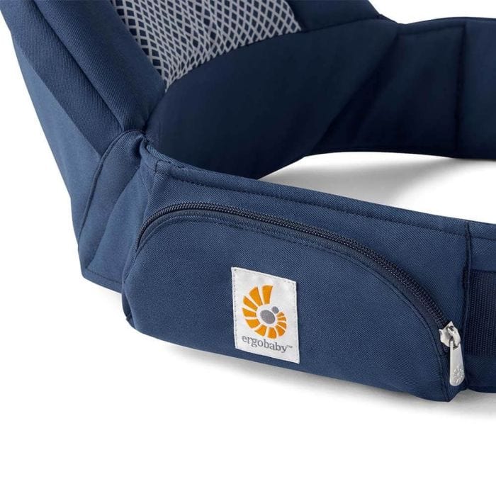 Ergobaby baby carriers Ergobaby Lift Hip Seat - Midnight Blue BCHIPMIDBLUBX