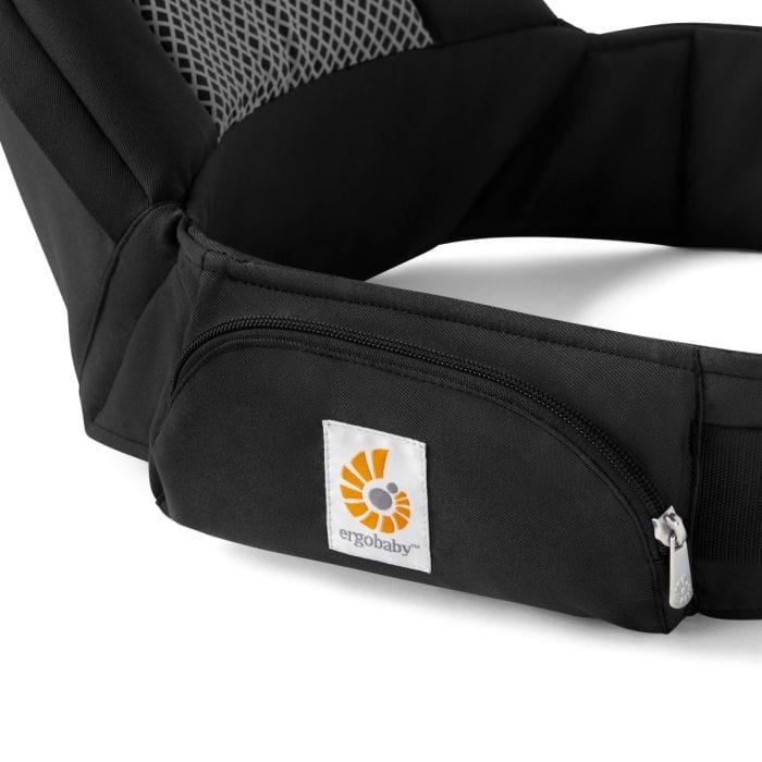 Ergobaby baby carriers Ergobaby Lift Hip Seat - Onyx Black BCHIPONYXBX