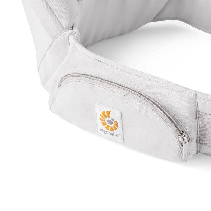 Ergobaby baby carriers Ergobaby Lift Hip Seat - Pearl Grey BCHIPGRYBX