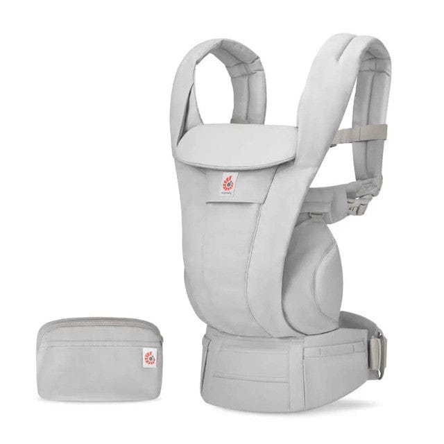 Ergobaby baby carriers Ergobaby Omni Deluxe Cotton - Pearl Grey BCODCPRLGRY