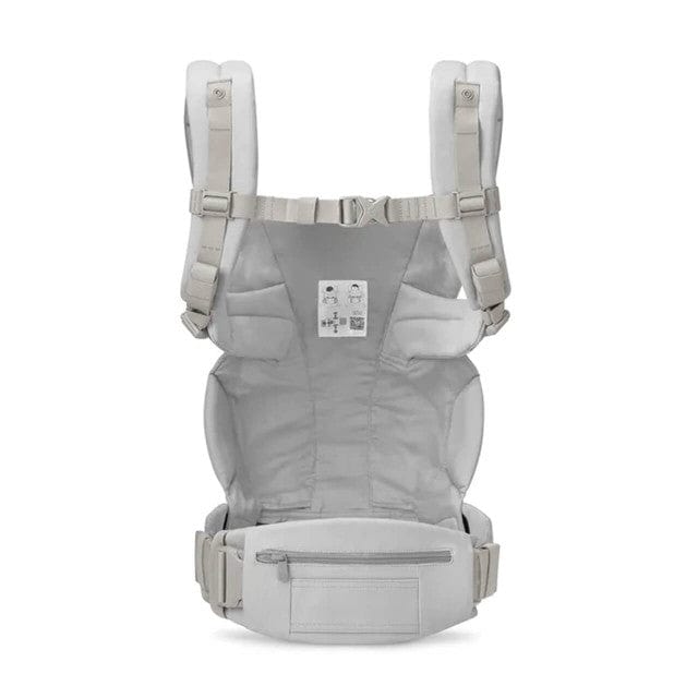 Ergobaby baby carriers Ergobaby Omni Deluxe Cotton - Pearl Grey BCODCPRLGRY
