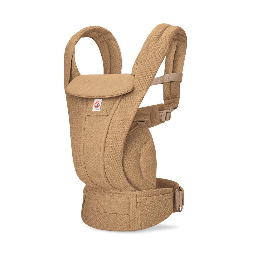 Ergobaby baby carriers Ergobaby Omni Deluxe Mesh - Camel BCODMCAM