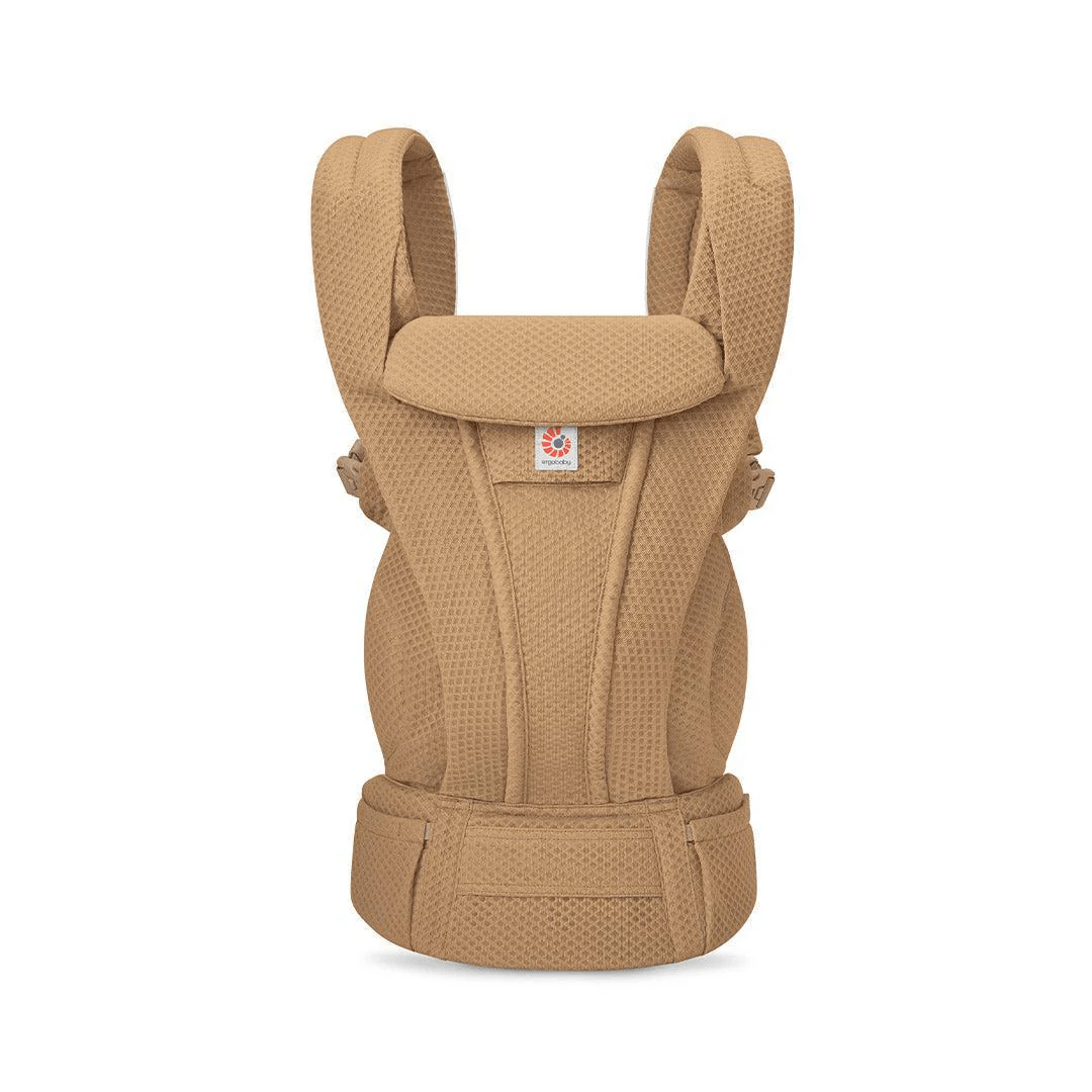 Ergobaby baby carriers Ergobaby Omni Deluxe Mesh - Camel BCODMCAM
