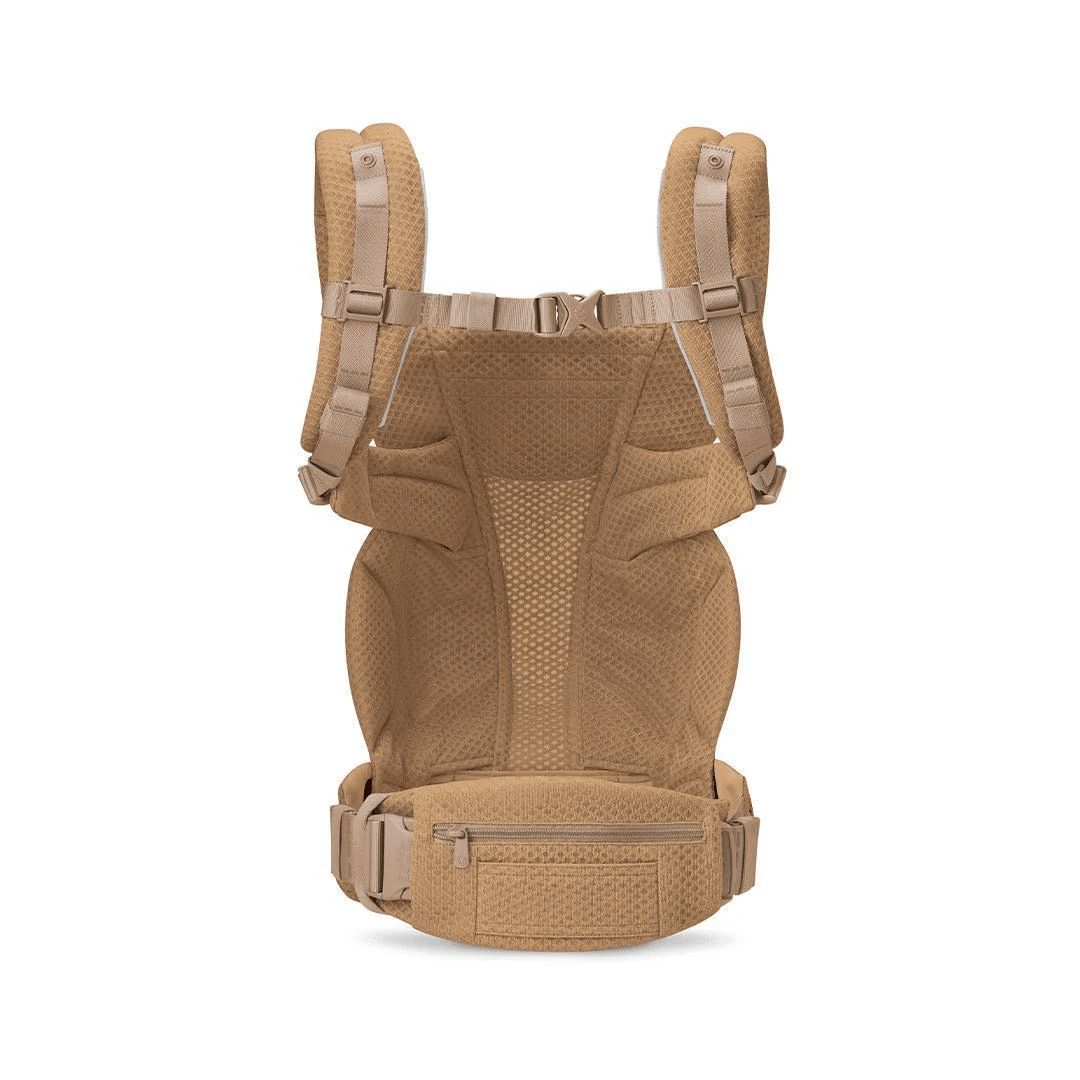 Ergobaby baby carriers Ergobaby Omni Deluxe Mesh - Camel BCODMCAM