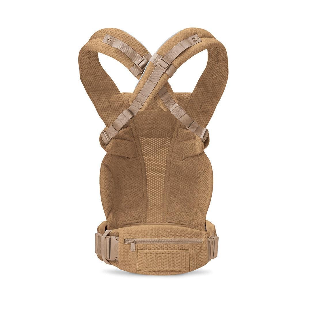 Ergobaby baby carriers Ergobaby Omni Deluxe Mesh - Camel BCODMCAM