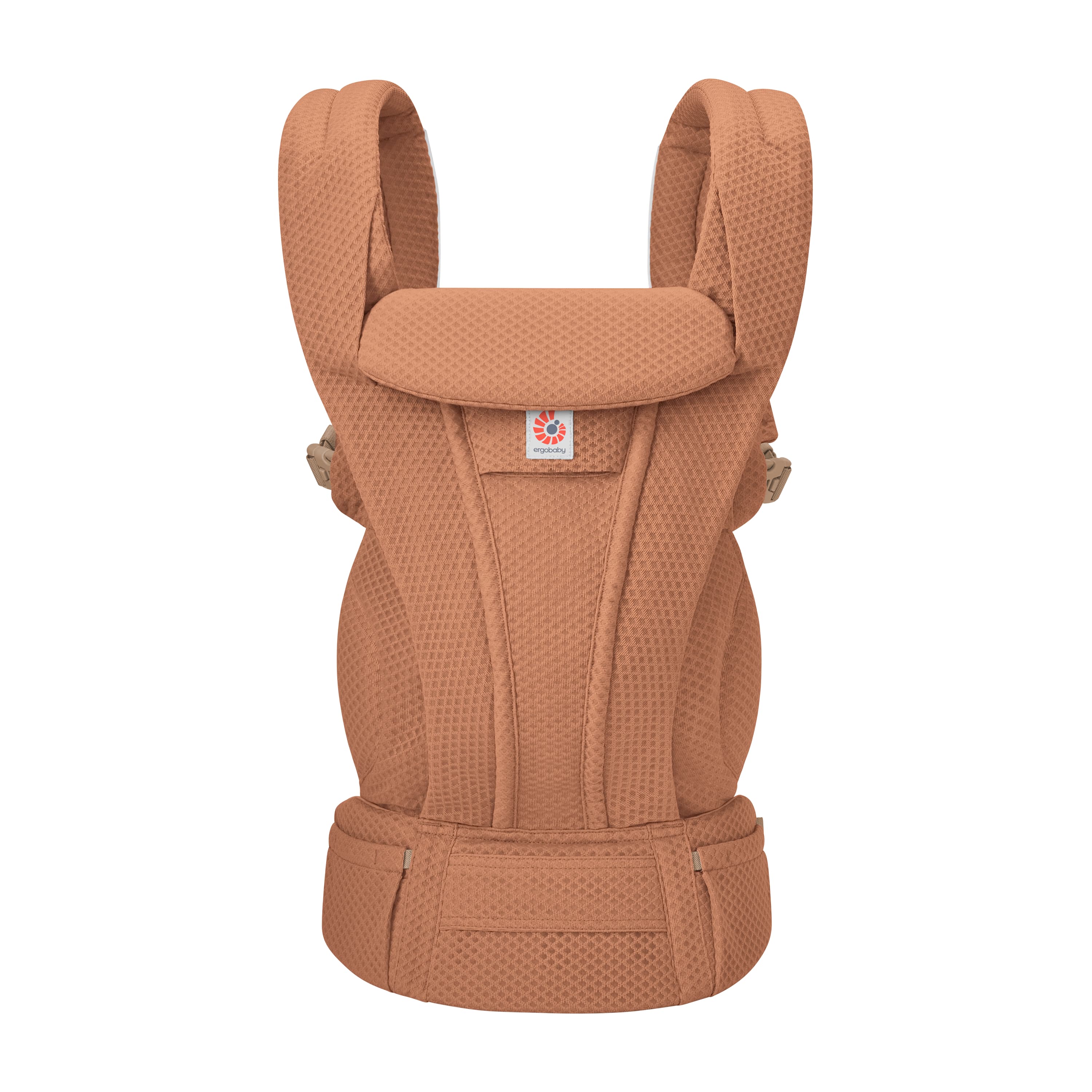 Ergobaby baby carriers Ergobaby Omni Deluxe Mesh - Canyon Clay BCODMCANCLAY
