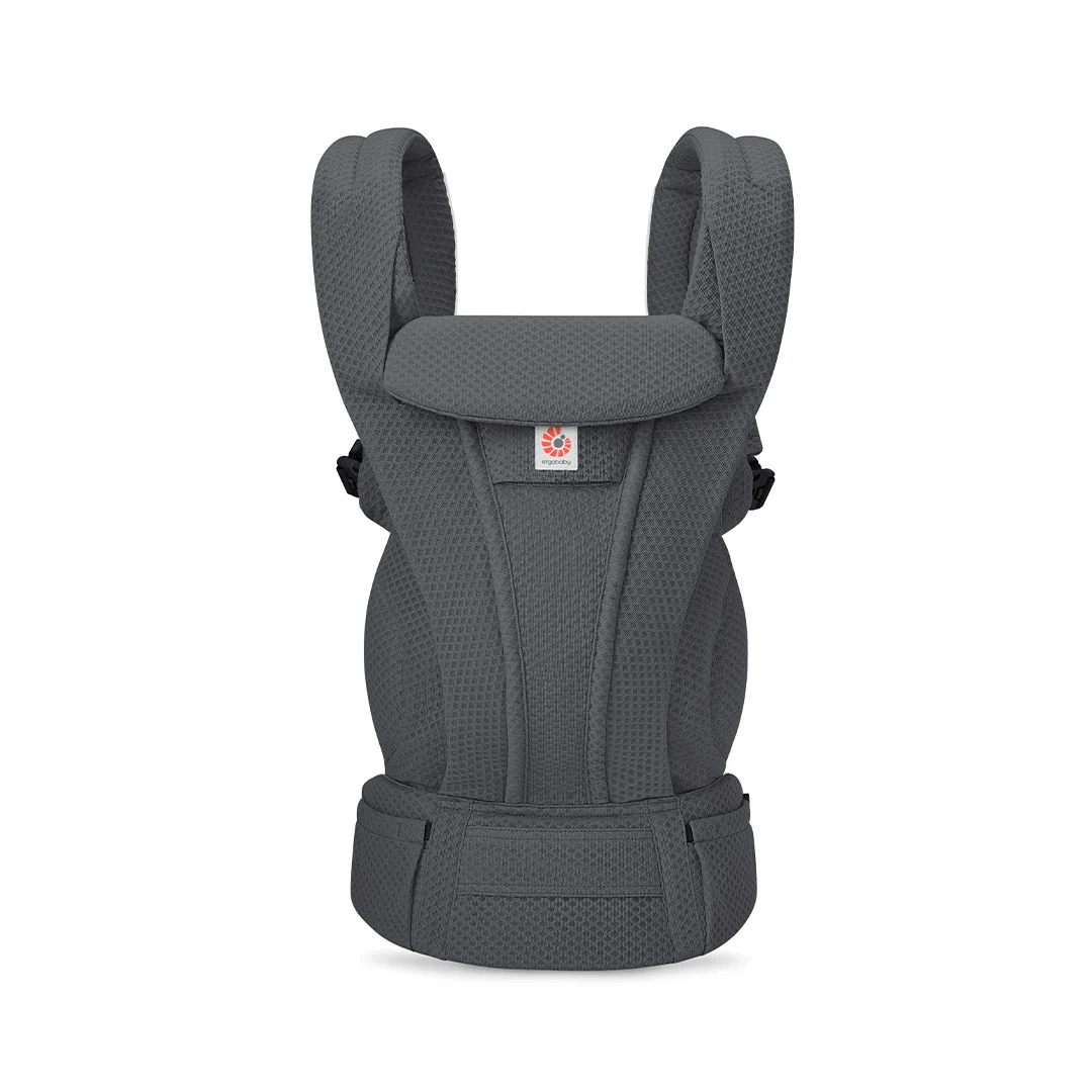 Ergobaby baby carriers Ergobaby Omni Deluxe Mesh - Graphite Grey BCODMGRAPH