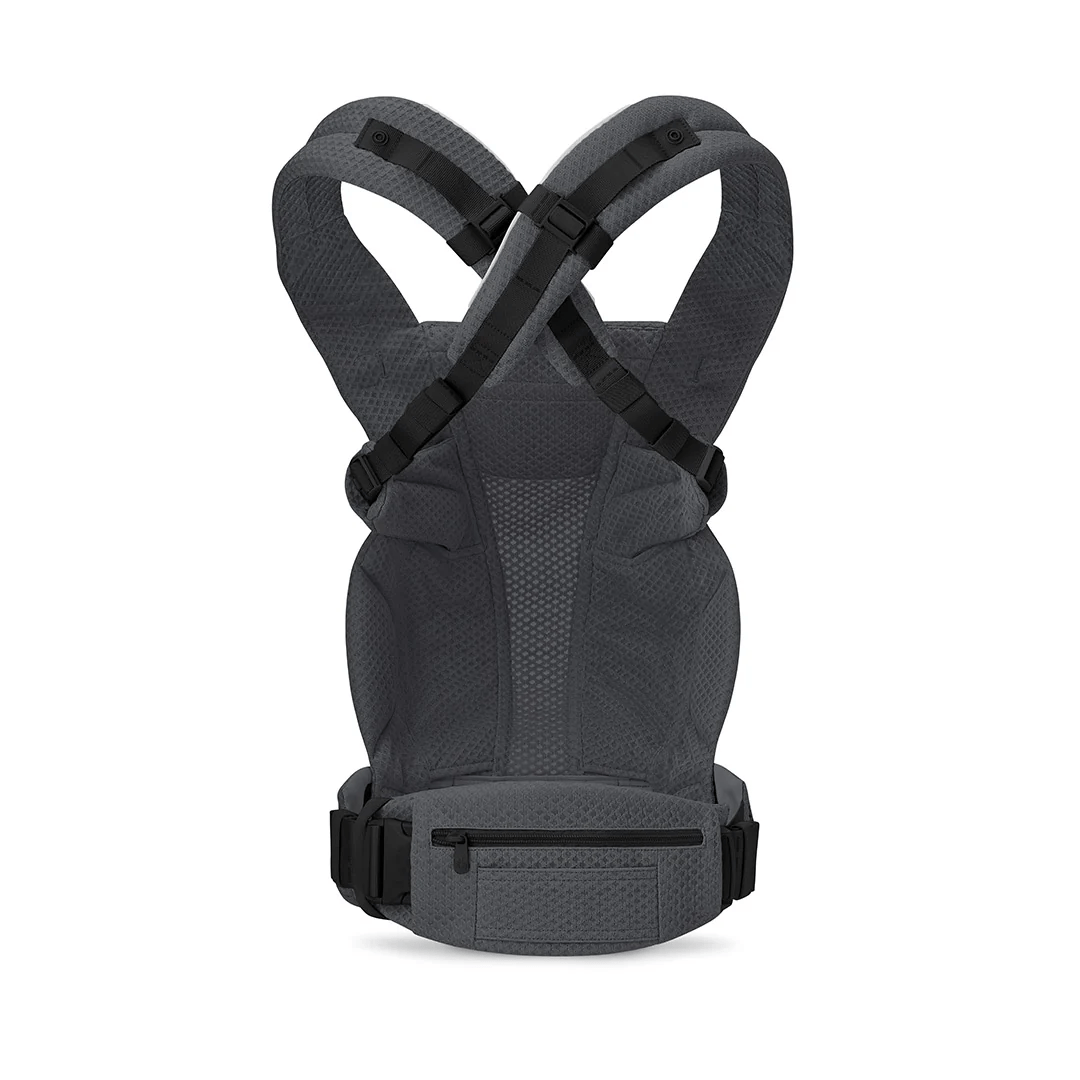 Ergobaby baby carriers Ergobaby Omni Deluxe Mesh - Graphite Grey BCODMGRAPH