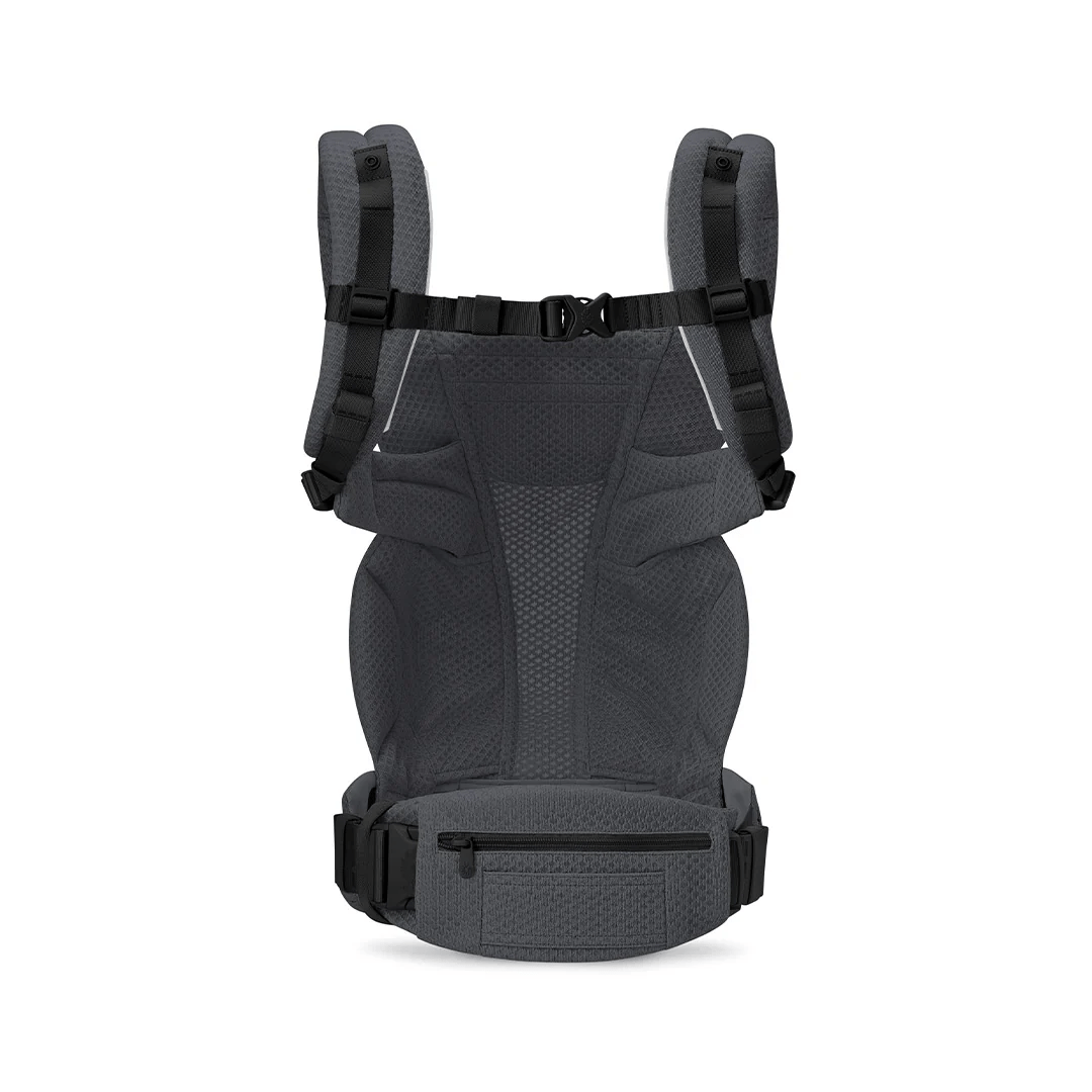 Ergobaby baby carriers Ergobaby Omni Deluxe Mesh - Graphite Grey BCODMGRAPH