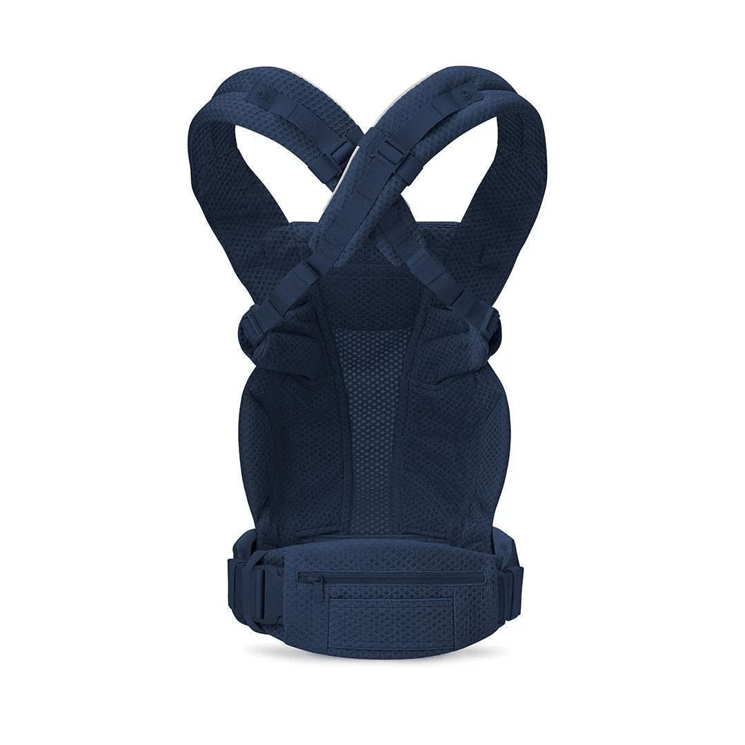 Ergobaby baby carriers Ergobaby Omni Deluxe Mesh - Midnight Blue BCODMMIDBLU