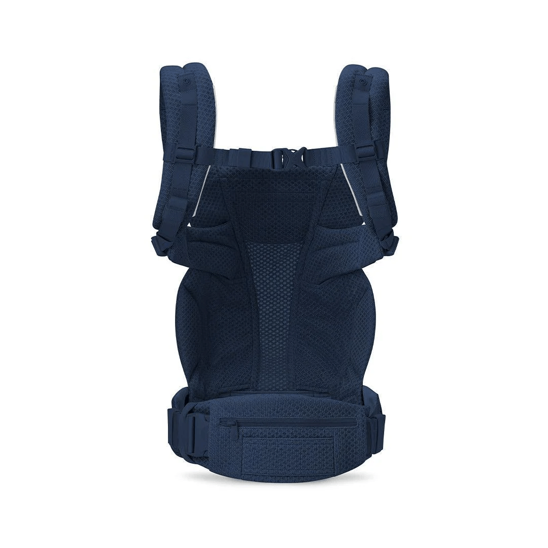 Ergobaby baby carriers Ergobaby Omni Deluxe Mesh - Midnight Blue BCODMMIDBLU