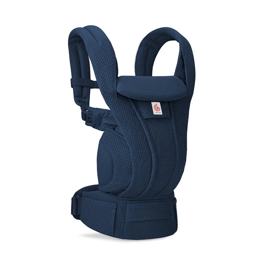 Ergobaby baby carriers Ergobaby Omni Deluxe Mesh - Midnight Blue BCODMMIDBLU