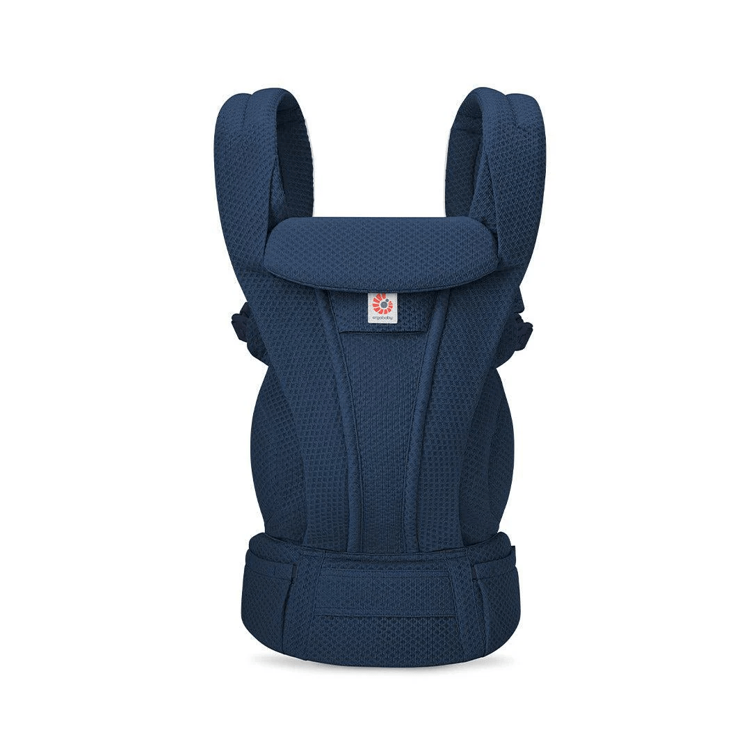 Ergobaby baby carriers Ergobaby Omni Deluxe Mesh - Midnight Blue BCODMMIDBLU