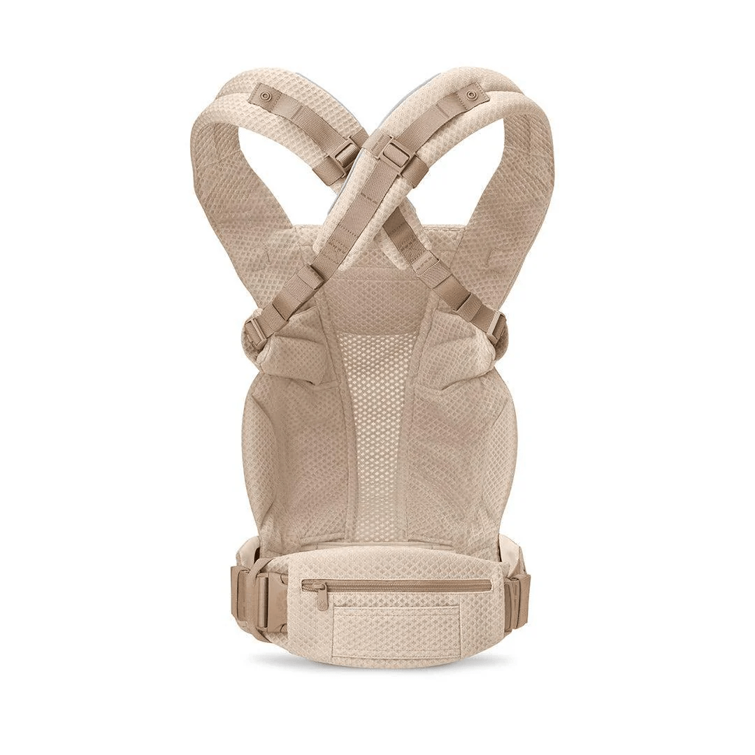 Ergobaby baby carriers Ergobaby Omni Deluxe Mesh - Natural Beige BCODMNATBGE