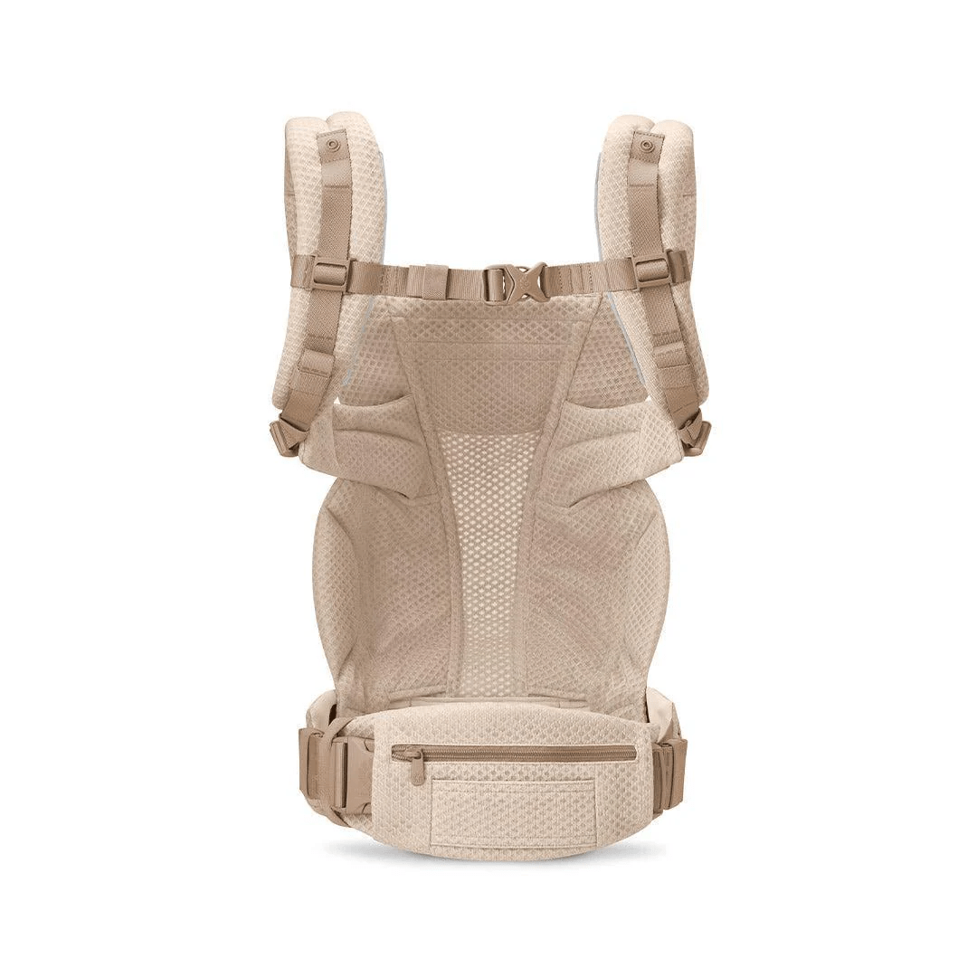 Ergobaby baby carriers Ergobaby Omni Deluxe Mesh - Natural Beige BCODMNATBGE