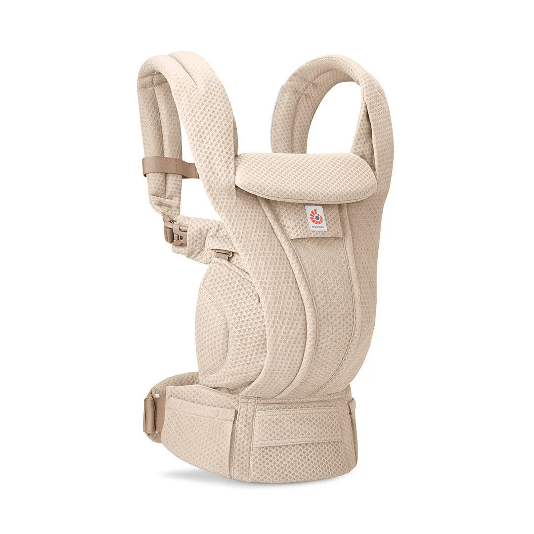 Ergobaby baby carriers Ergobaby Omni Deluxe Mesh - Natural Beige BCODMNATBGE