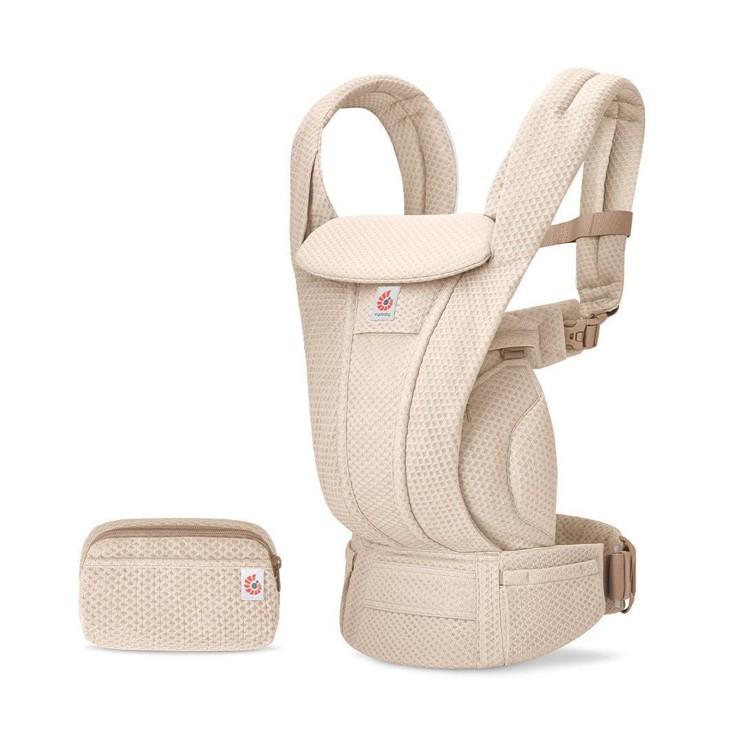 Ergobaby baby carriers Ergobaby Omni Deluxe Mesh - Natural Beige BCODMNATBGE