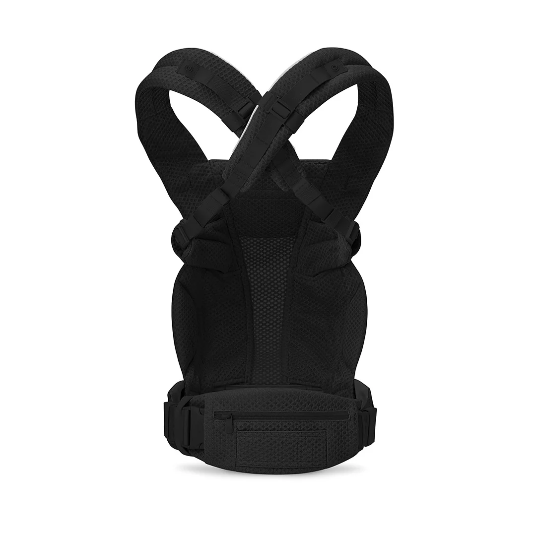 Ergobaby baby carriers Ergobaby Omni Deluxe Mesh - Onyx Black BCODMONYX