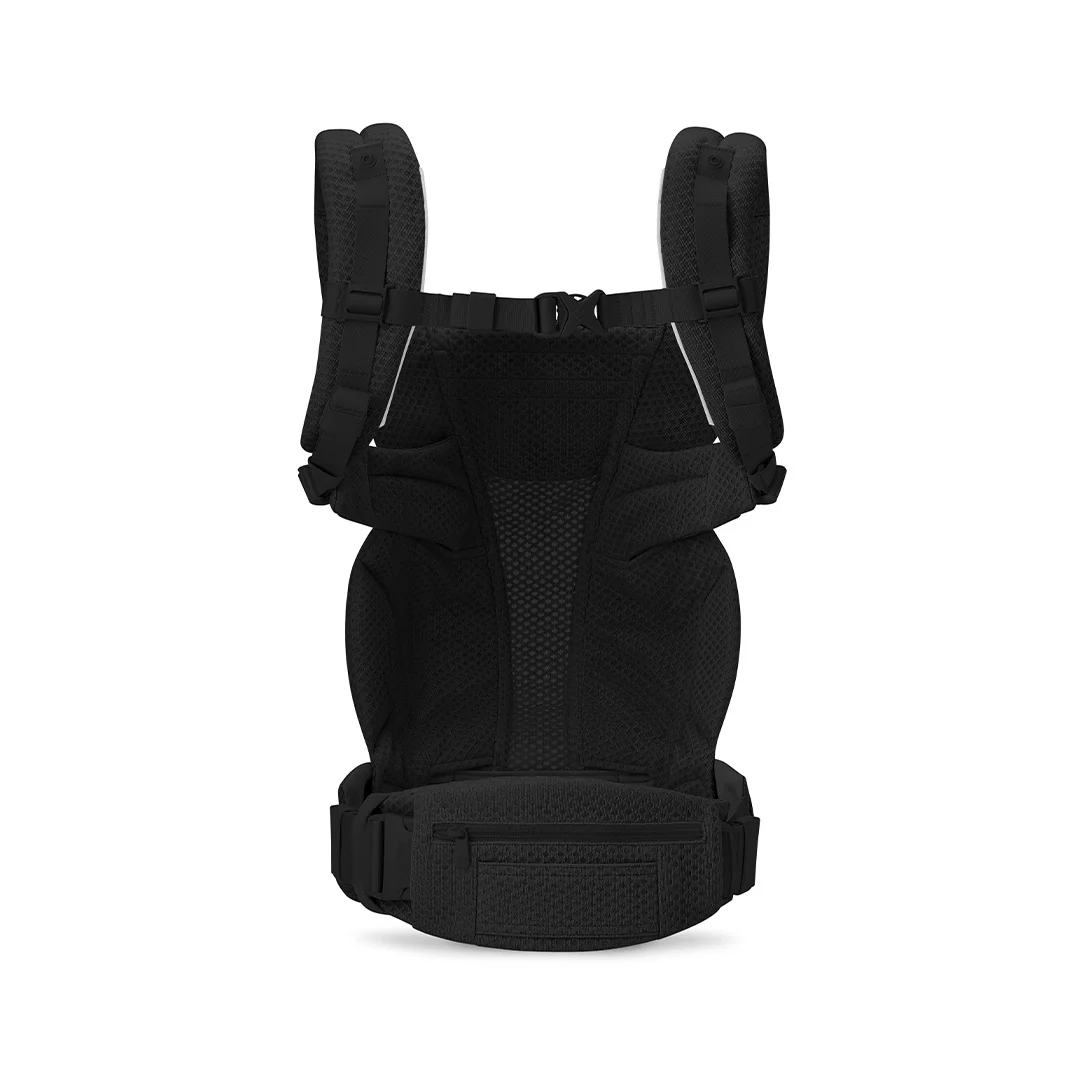 ergobaby omni breeze baby carrier - onyx black Ergobaby Omni Deluxe Mesh