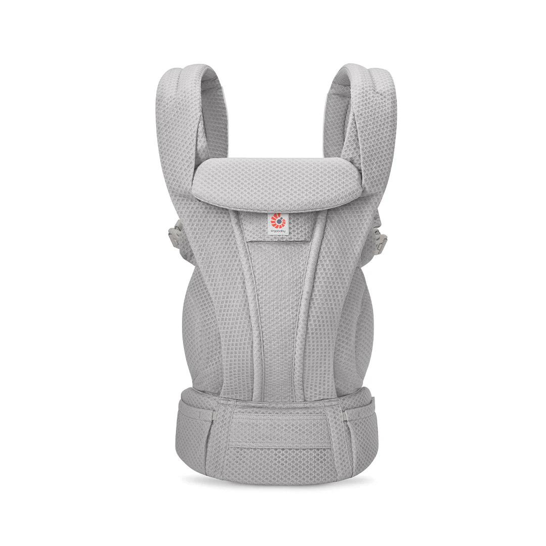 Ergobaby baby carriers Ergobaby Omni Deluxe Mesh - Pearl Grey BCODMPRLGRY