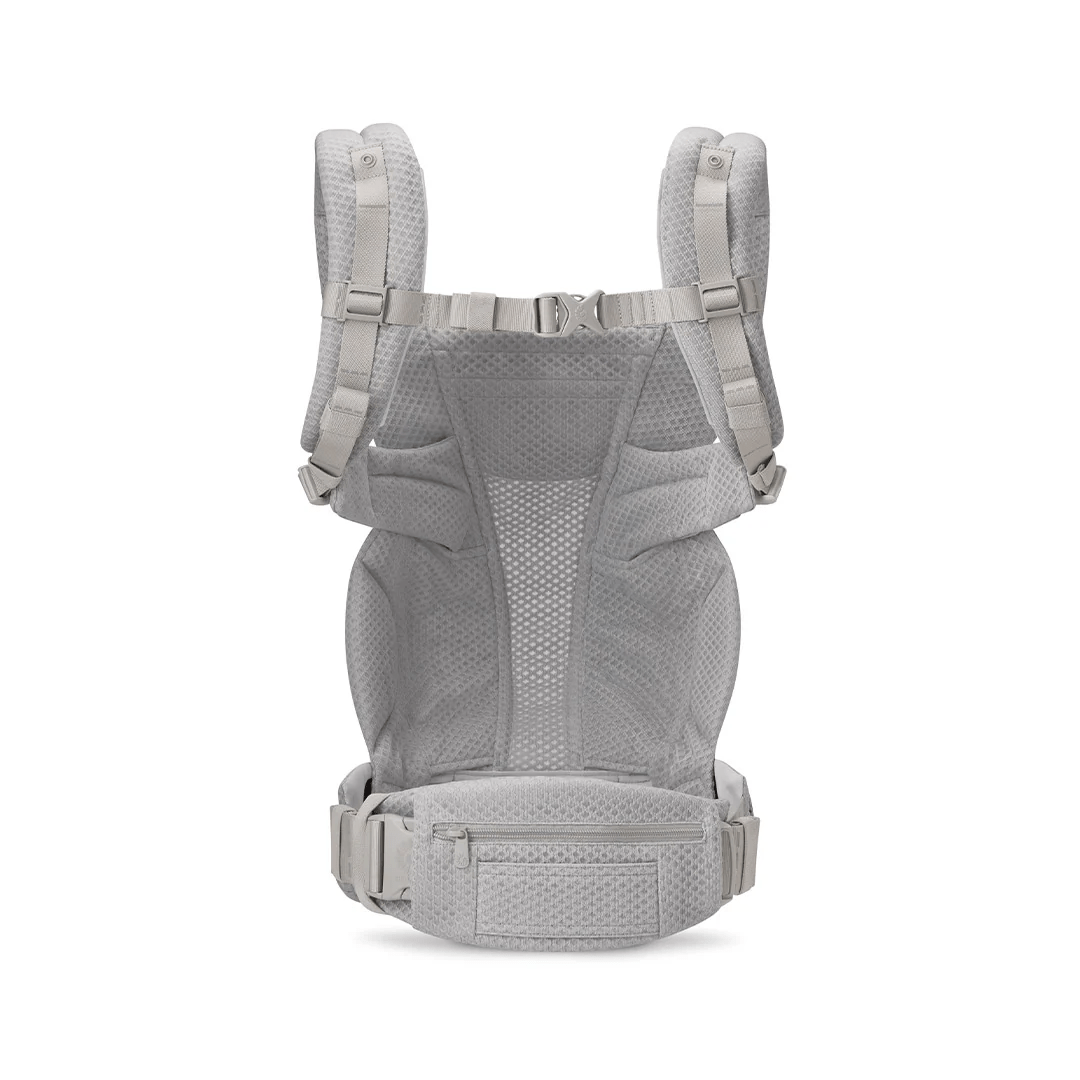 Ergobaby baby carriers Ergobaby Omni Deluxe Mesh - Pearl Grey BCODMPRLGRY
