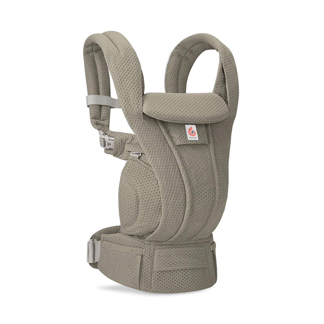 Ergobaby baby carriers Ergobaby Omni Deluxe Mesh - Soft Olive BCODMSFTOLV