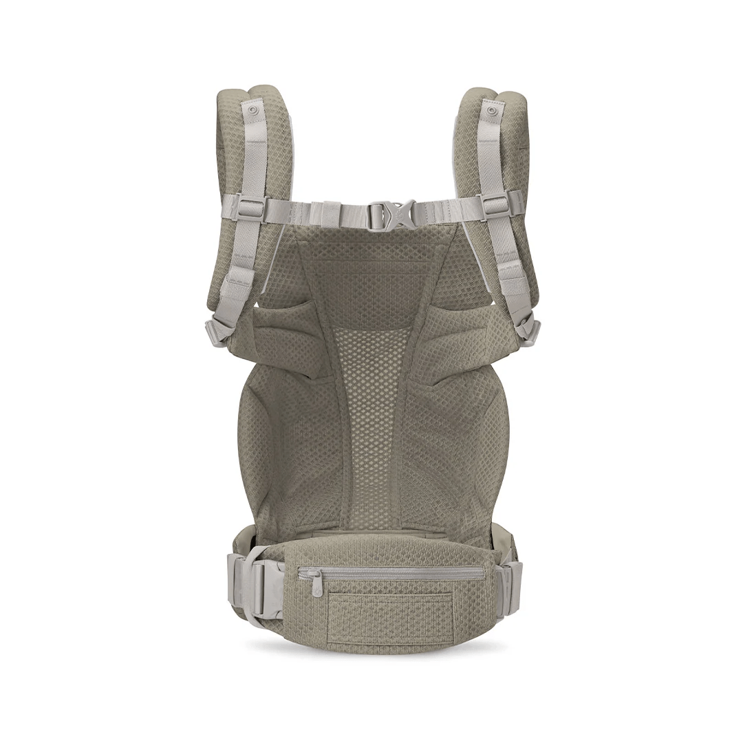 Ergobaby baby carriers Ergobaby Omni Deluxe Mesh - Soft Olive BCODMSFTOLV