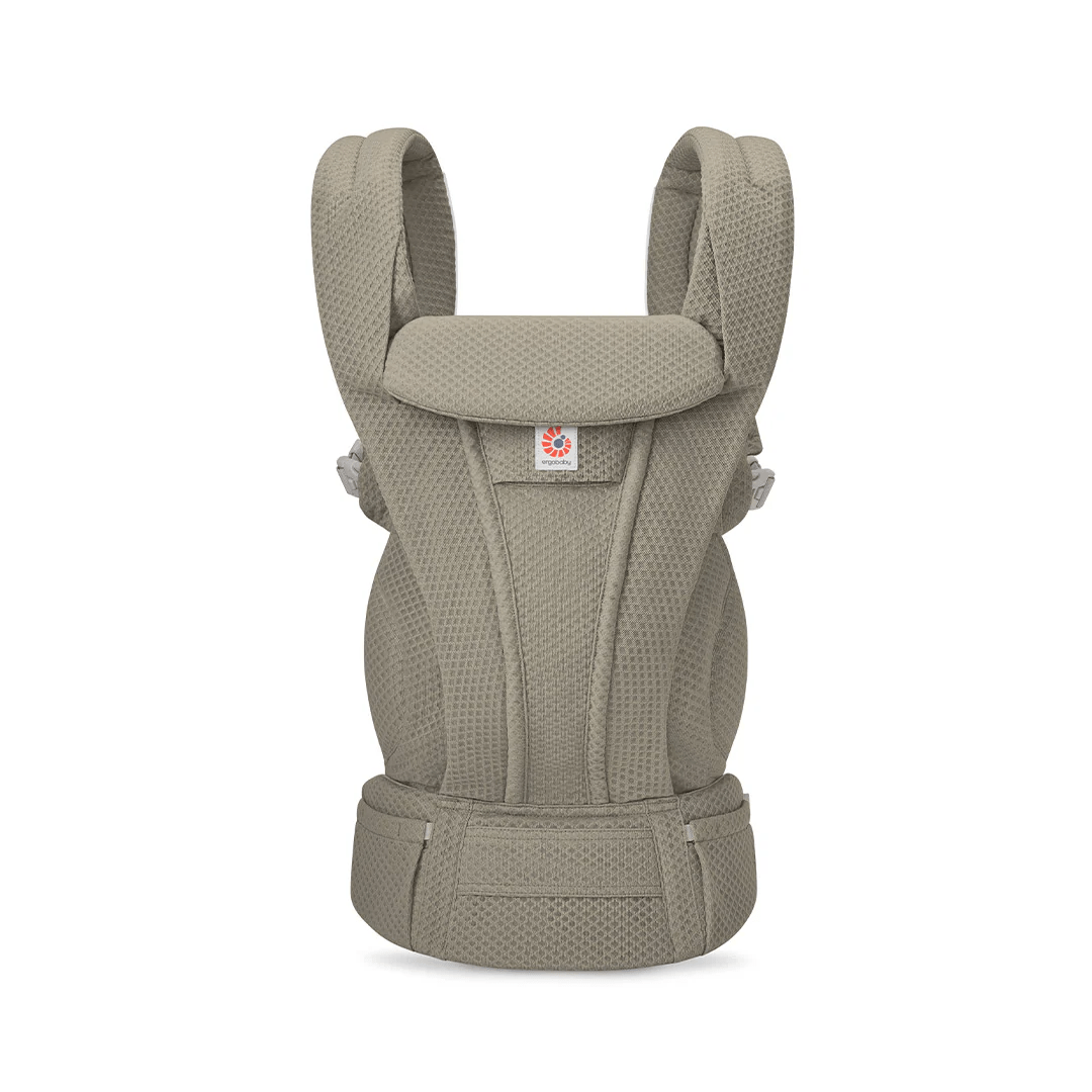 Ergobaby baby carriers Ergobaby Omni Deluxe Mesh - Soft Olive BCODMSFTOLV