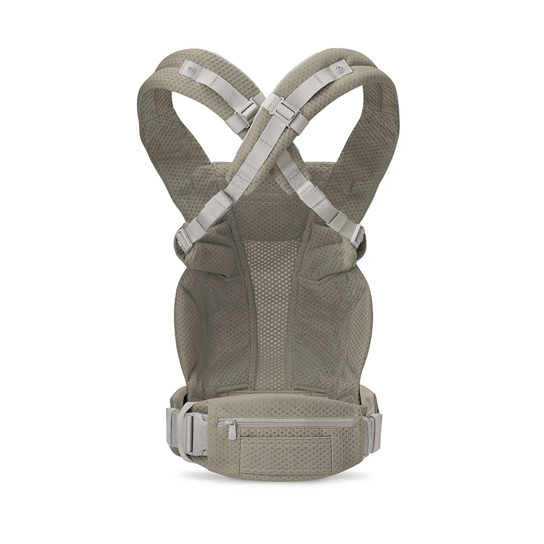 Ergobaby baby carriers Ergobaby Omni Deluxe Mesh - Soft Olive BCODMSFTOLV
