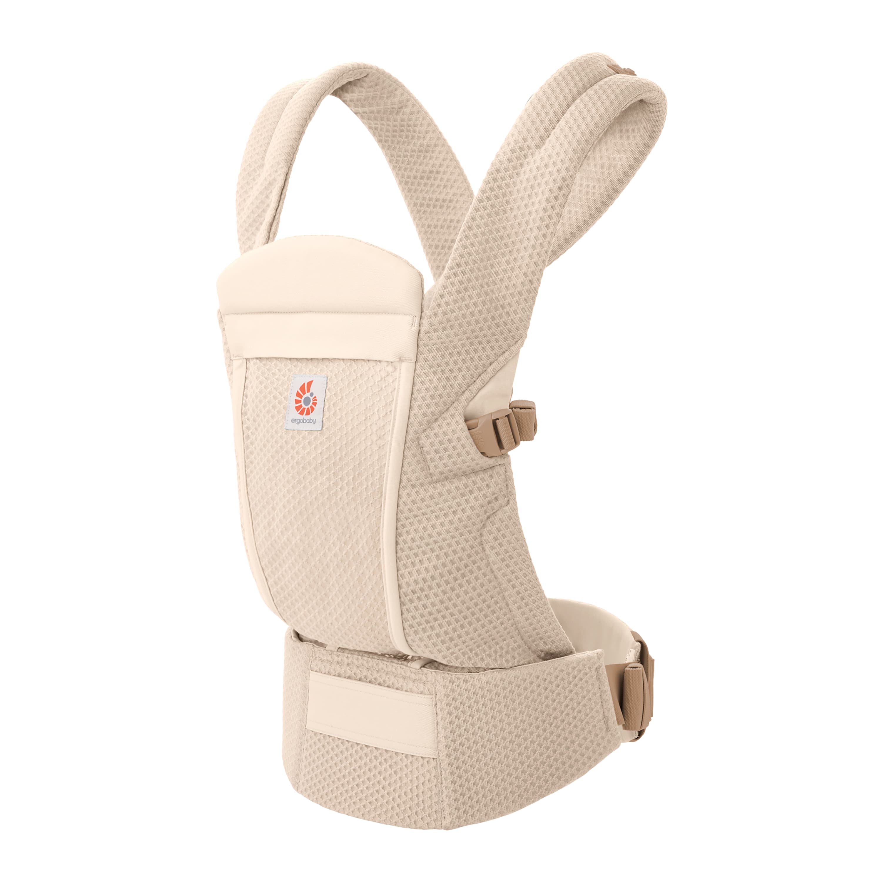 Ergobaby baby carriers Ergobaby Omni Lite Mesh - Natural Beige BCOLTENATBGE