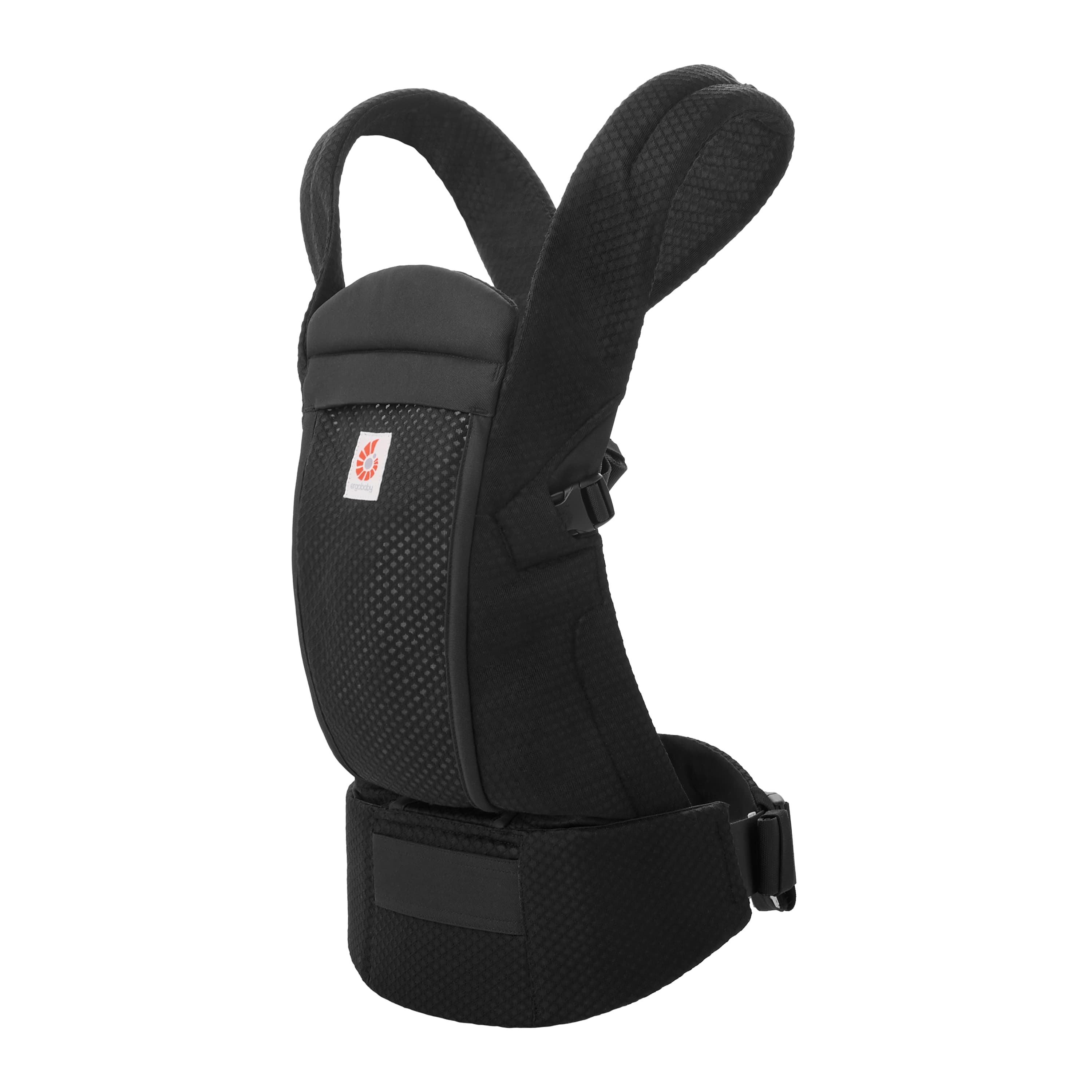 Ergobaby baby carriers Ergobaby Omni Lite Mesh - Onyx Black BCOLTEONYXBLK