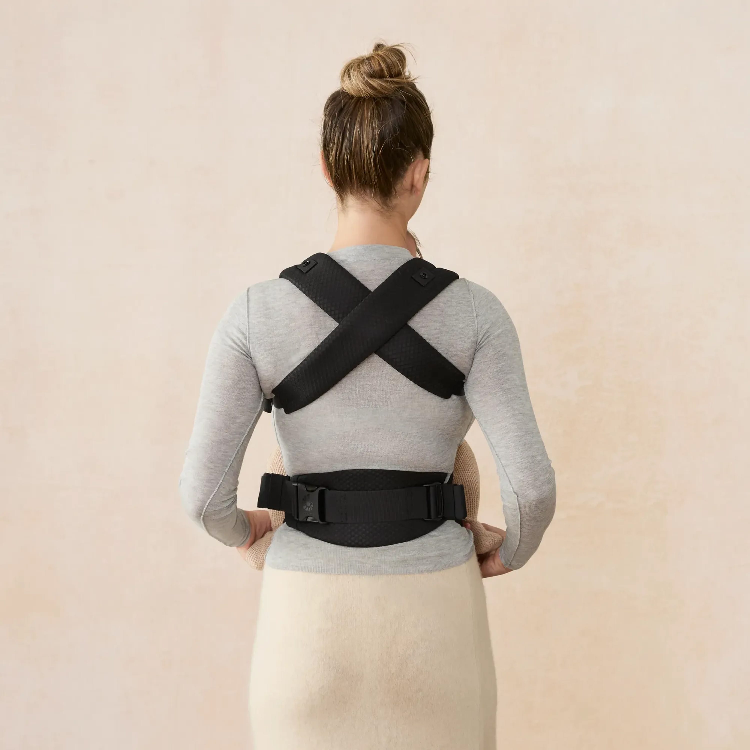 Ergobaby baby carriers Ergobaby Omni Lite Mesh - Onyx Black BCOLTEONYXBLK