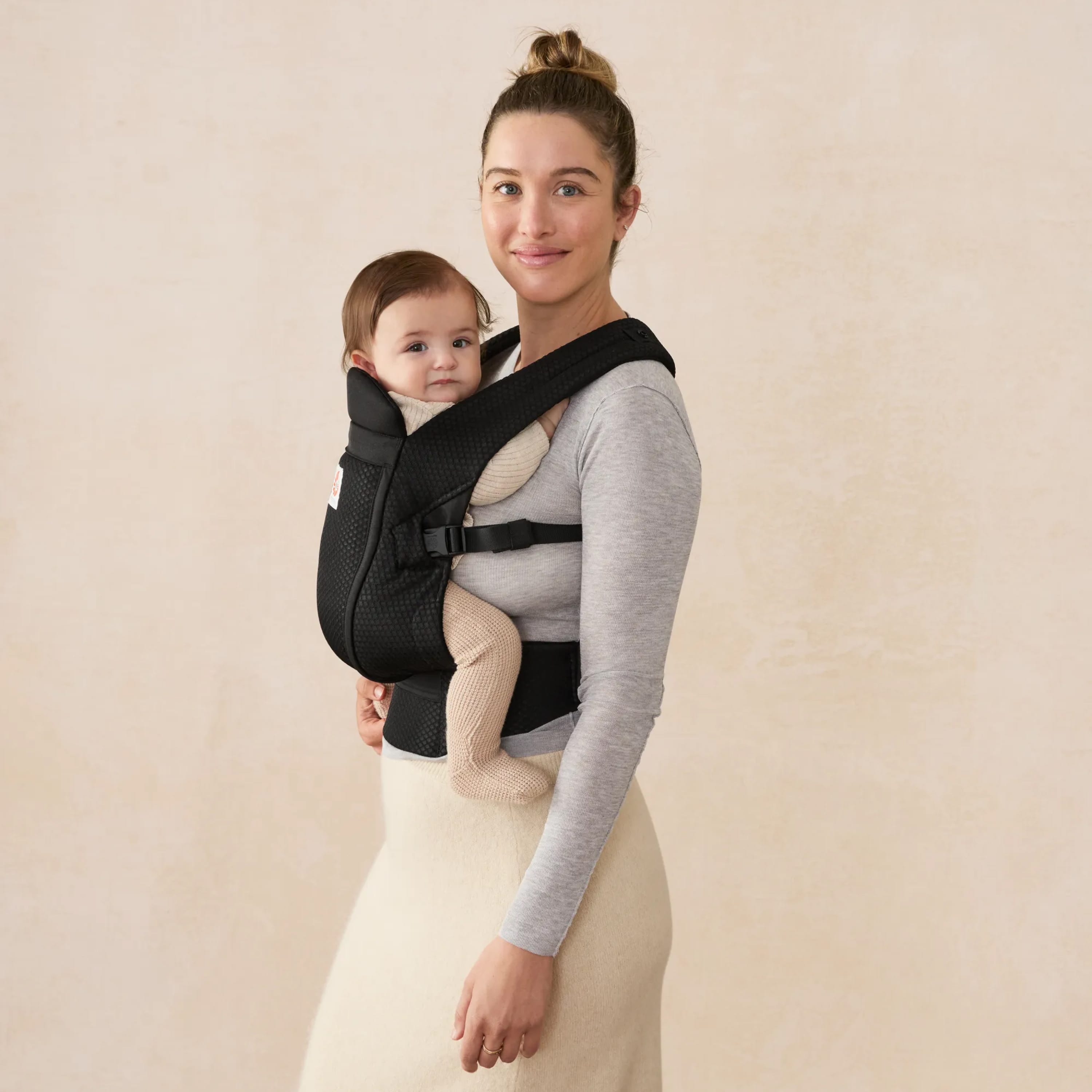 Ergobaby baby carriers Ergobaby Omni Lite Mesh - Onyx Black BCOLTEONYXBLK