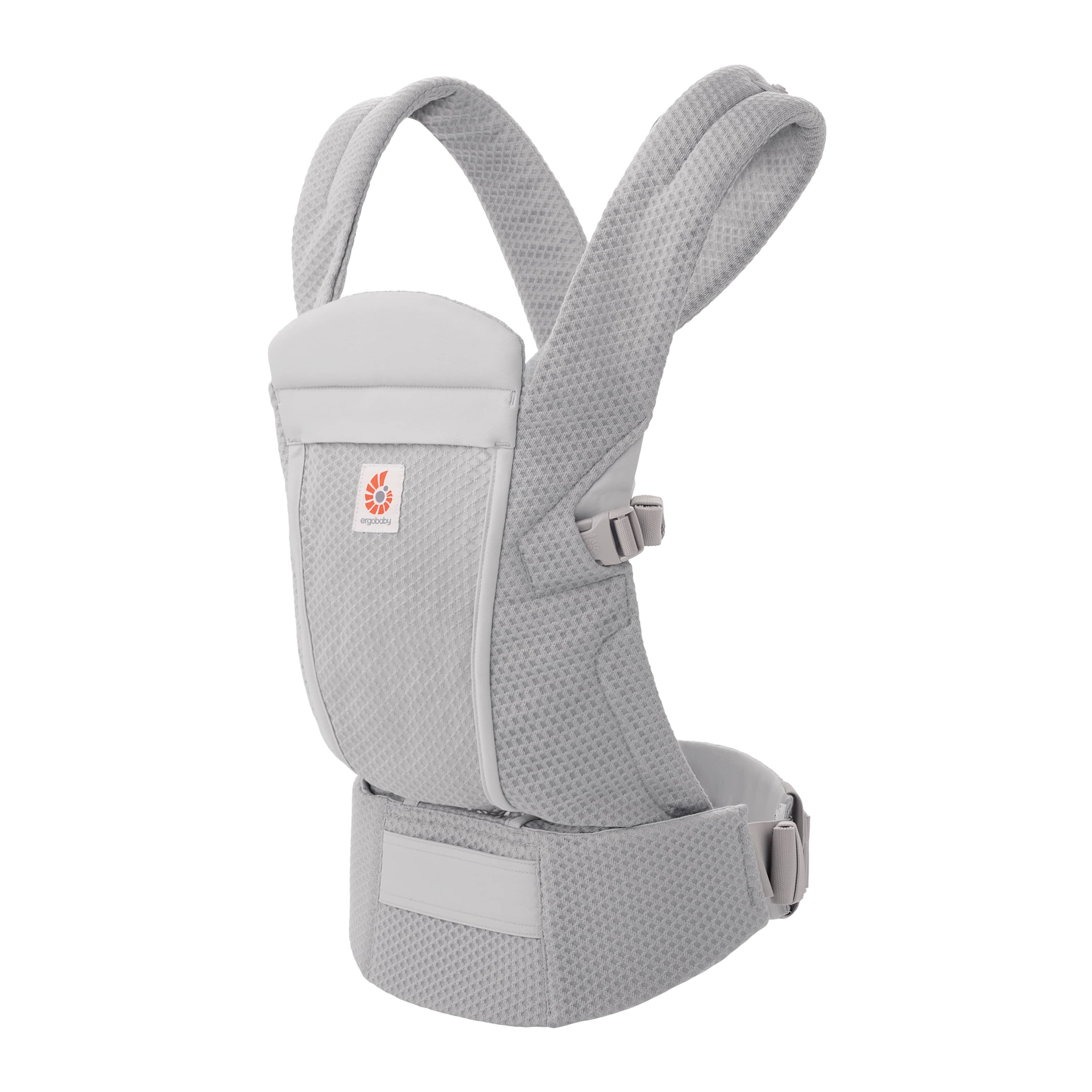 Ergobaby baby carriers Ergobaby Omni Lite Mesh - Pearl Grey BCOLTEPRLGRY