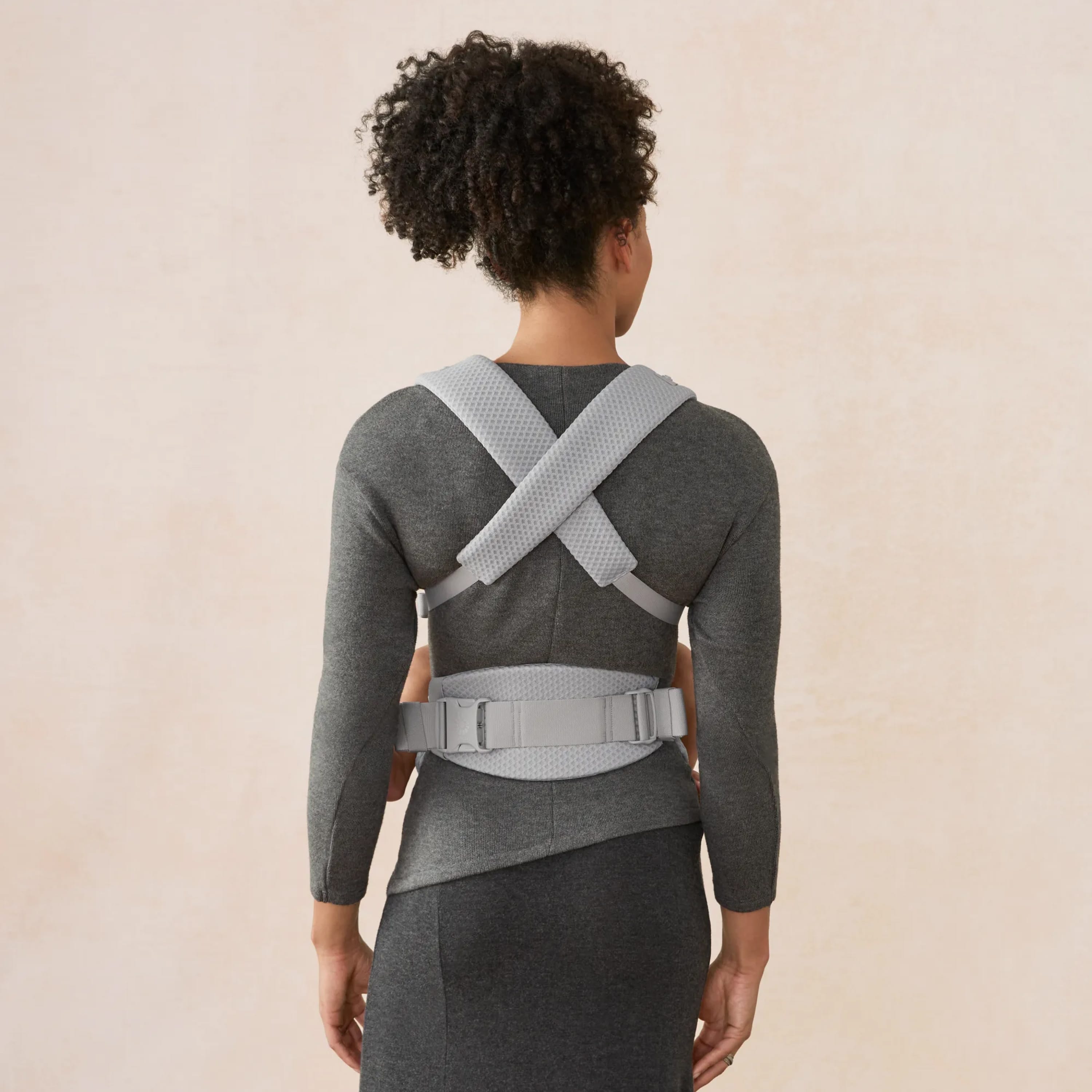Ergobaby baby carriers Ergobaby Omni Lite Mesh - Pearl Grey BCOLTEPRLGRY
