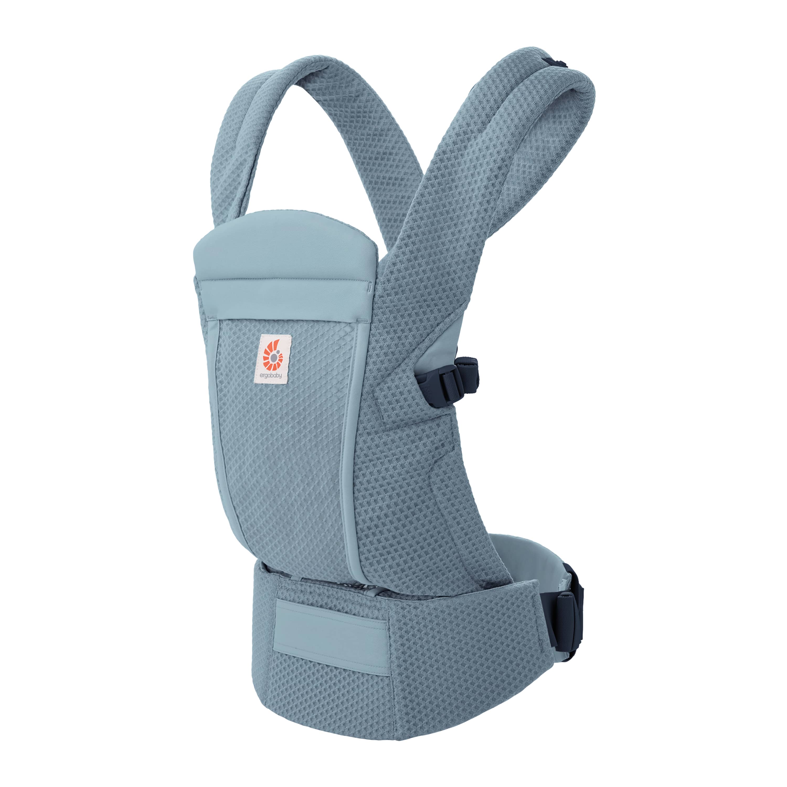 Ergobaby baby carriers Ergobaby Omni Lite Mesh - Slate Blue BCOLTESLTBLU
