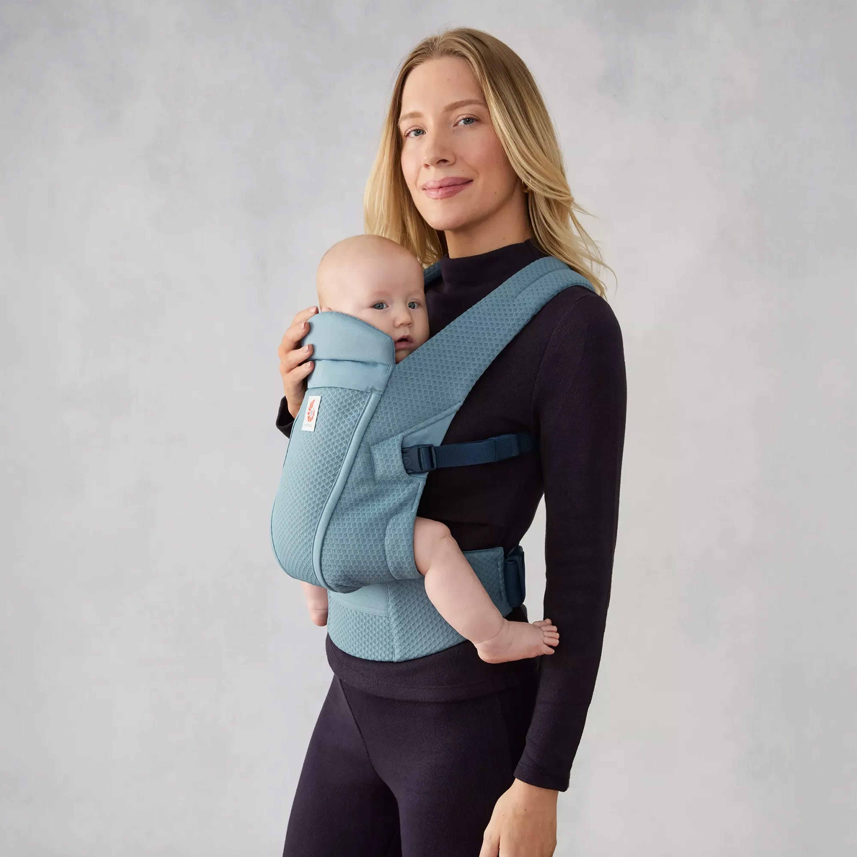 Ergobaby baby carriers Ergobaby Omni Lite Mesh - Slate Blue BCOLTESLTBLU