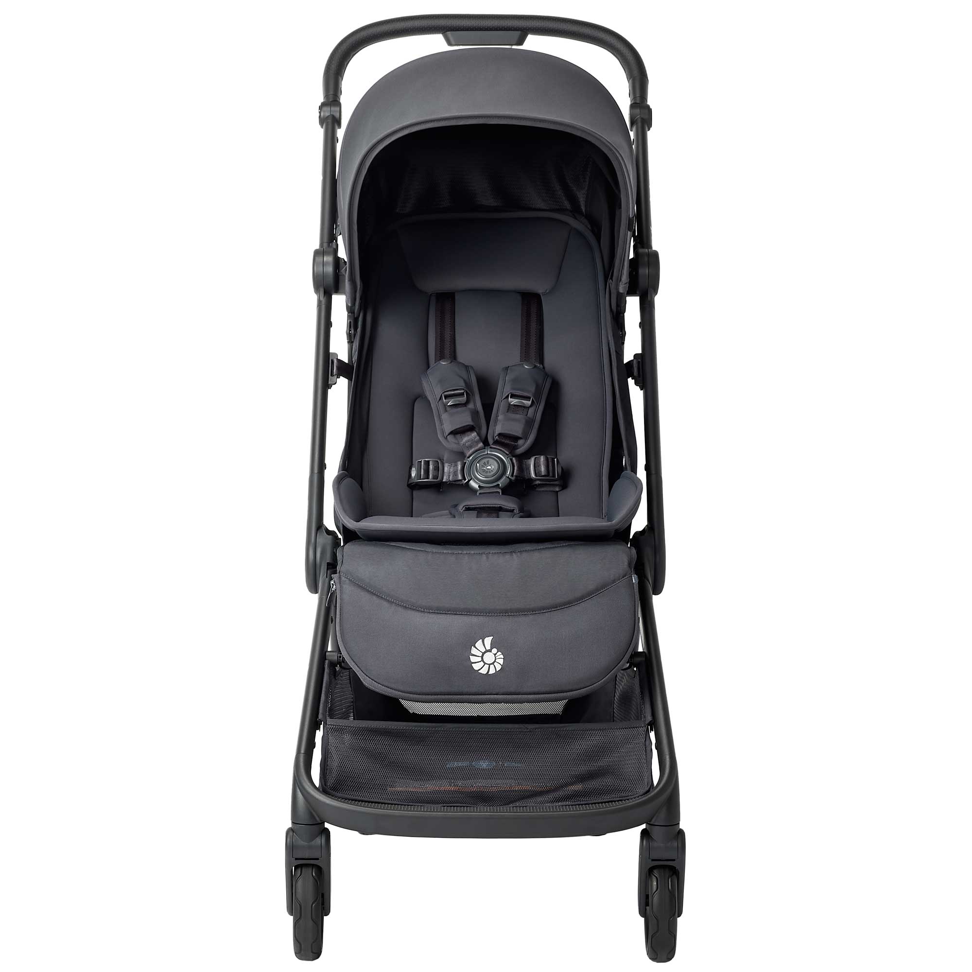 Ergobaby baby pushchairs Ergobaby Metro 3 Compact City Stroller - Graphite Grey METRO3GRAPHUK