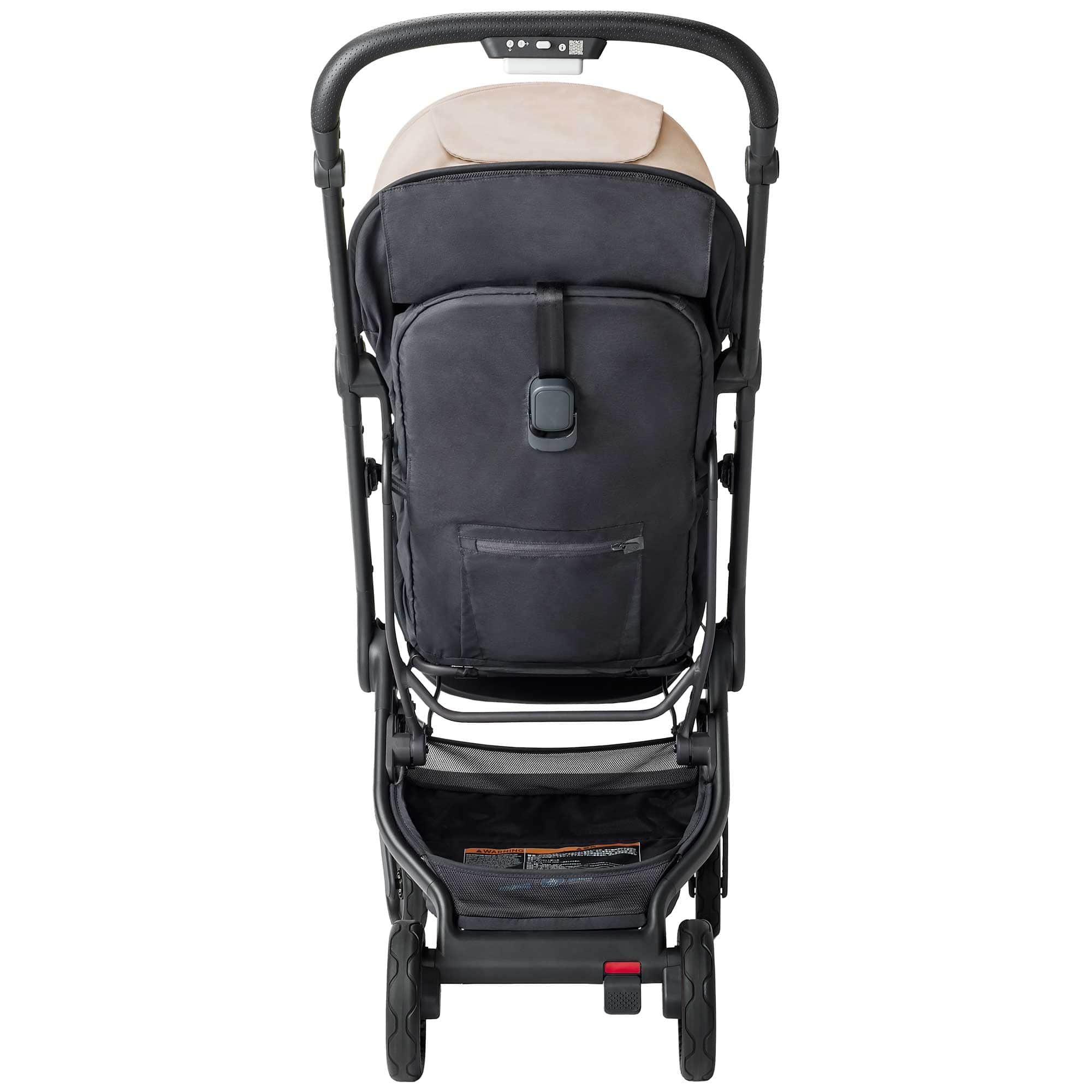 Ergobaby baby pushchairs Ergobaby Metro 3 Compact City Stroller - Natural Beige METRO3NATBGEUK