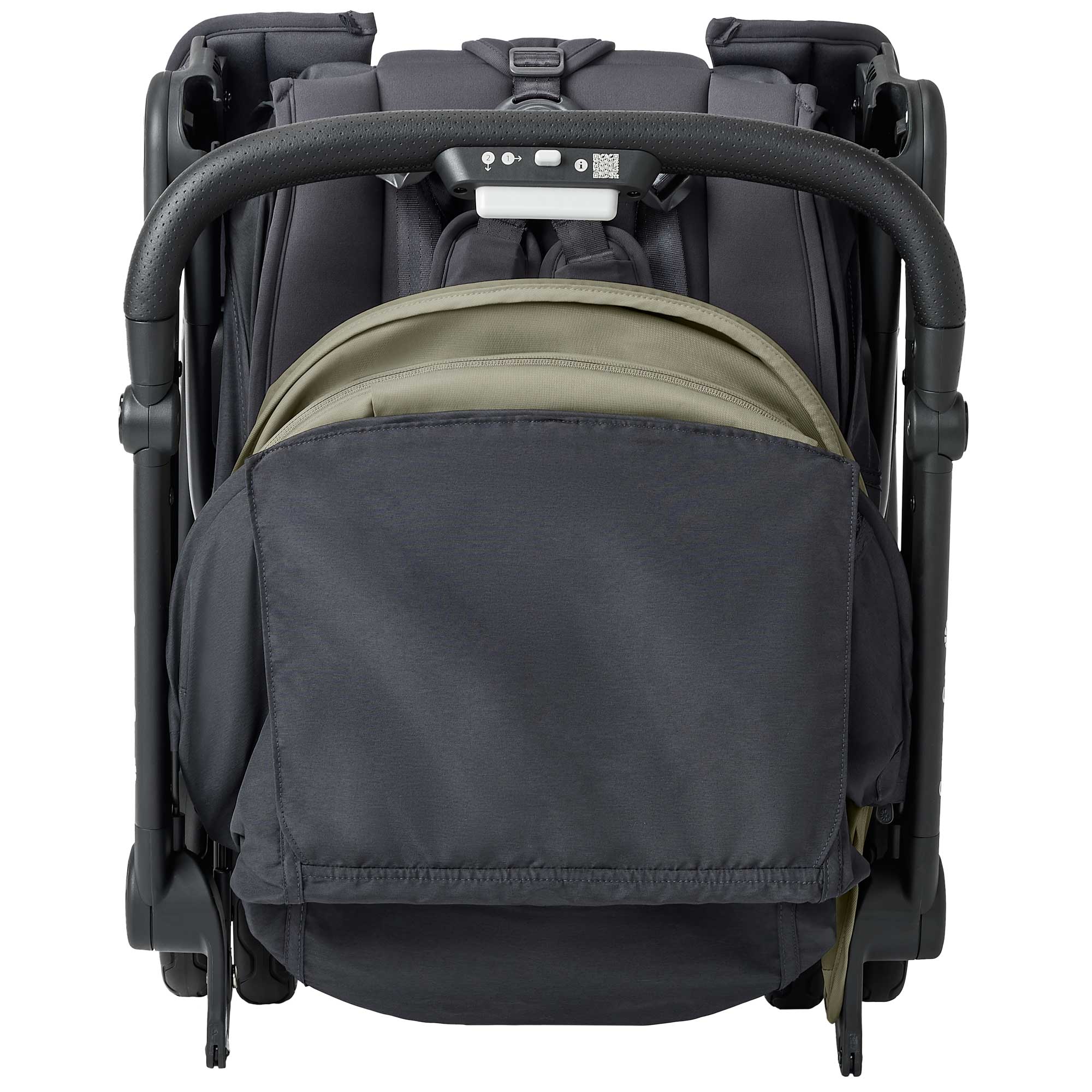 Ergobaby baby pushchairs Ergobaby Metro 3 Compact City Stroller - Soft Olive METRO3SFTOLVUK