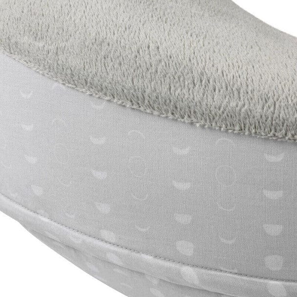 Ergobaby feeding & weaning Ergobaby Natural Curve Nursing Pillow Moonlight Grey npamngrystp